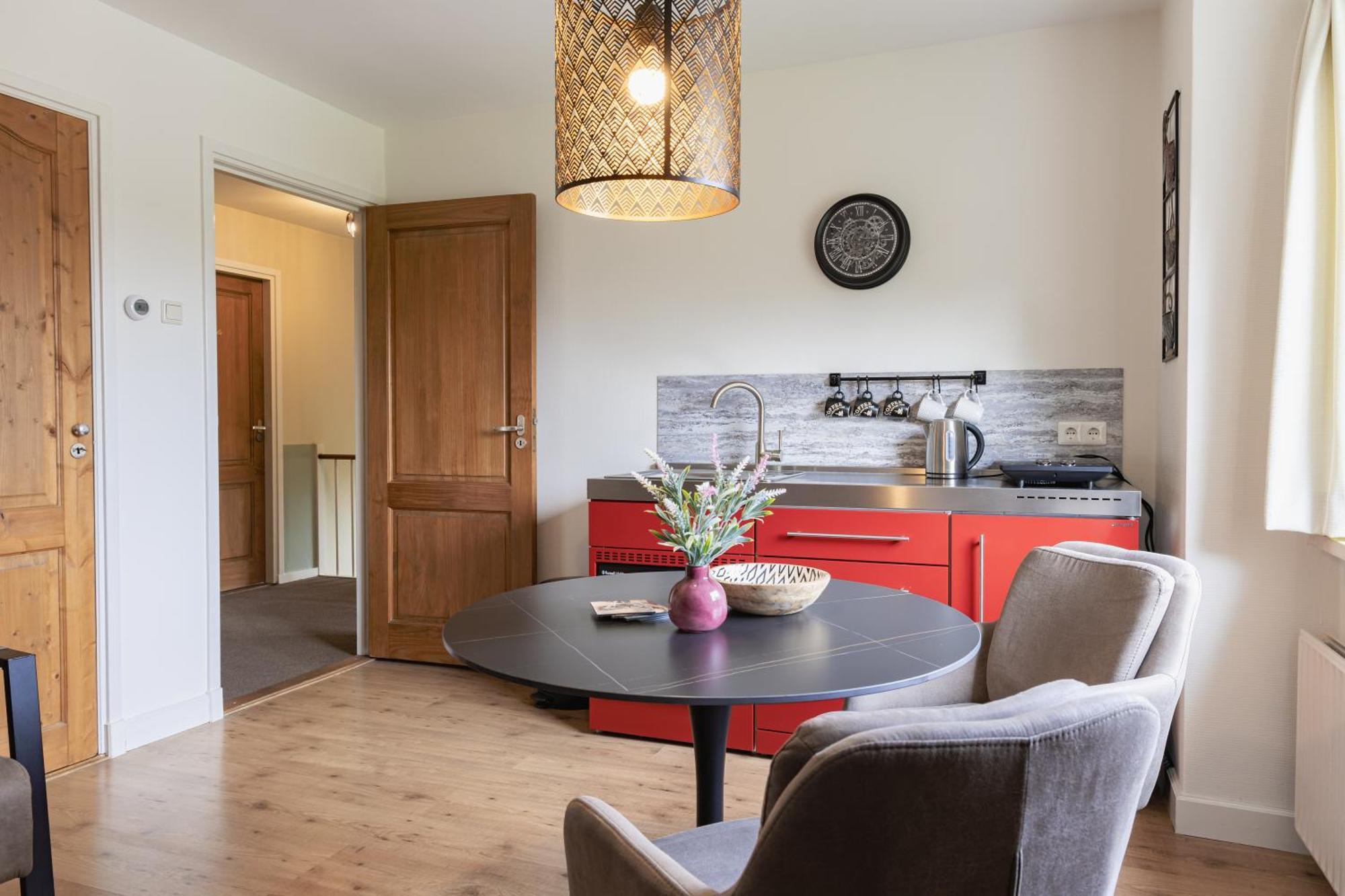 Appartement De Torenvalk Grashoek 外观 照片