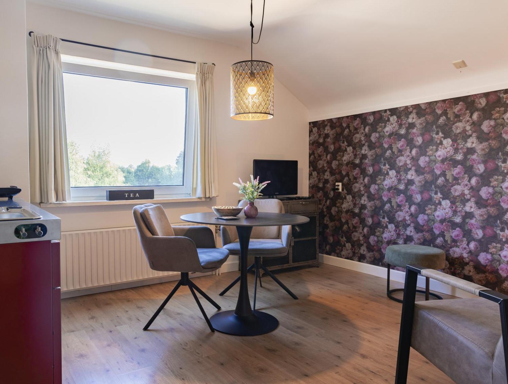 Appartement De Torenvalk Grashoek 外观 照片