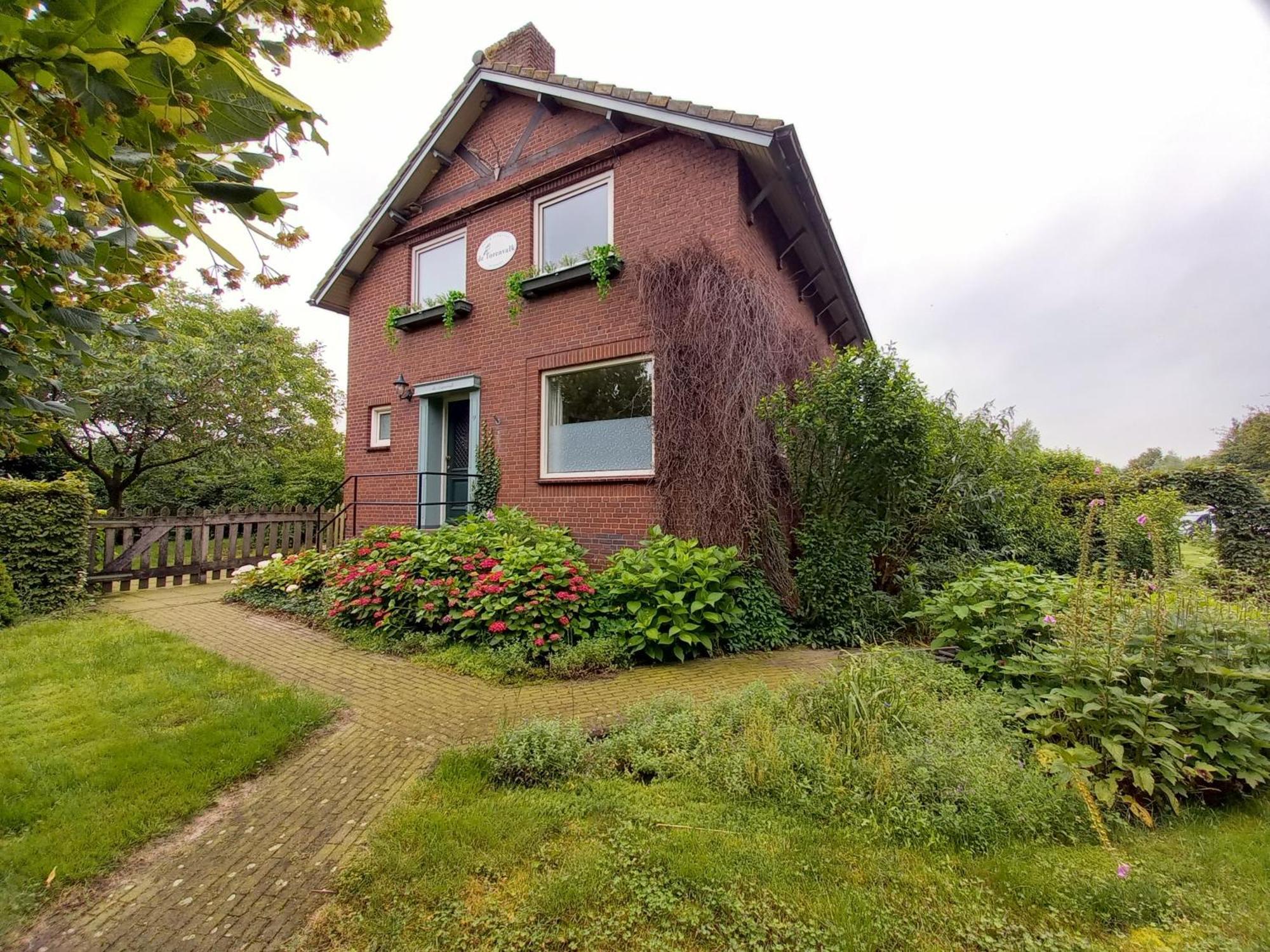Appartement De Torenvalk Grashoek 外观 照片
